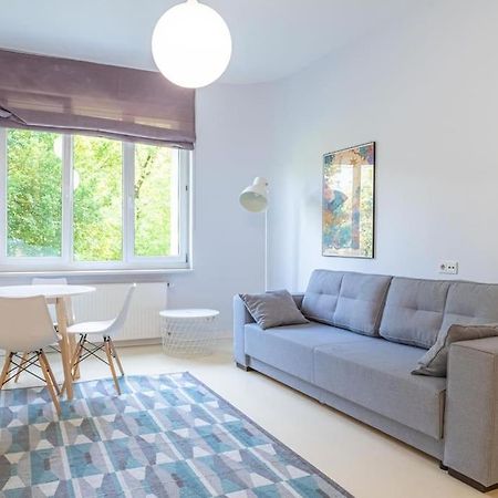 Rozana, Stary Mokotow Apartment Warsaw Ngoại thất bức ảnh