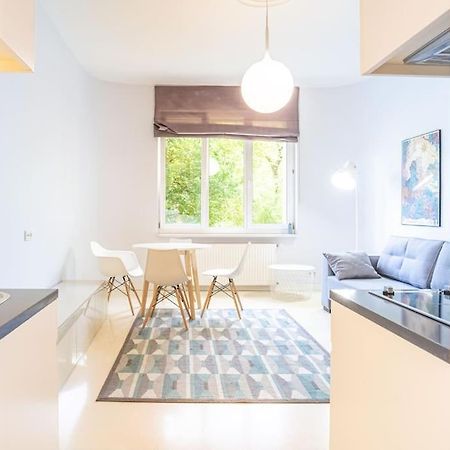 Rozana, Stary Mokotow Apartment Warsaw Ngoại thất bức ảnh