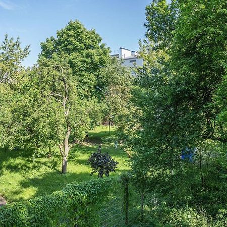 Rozana, Stary Mokotow Apartment Warsaw Ngoại thất bức ảnh