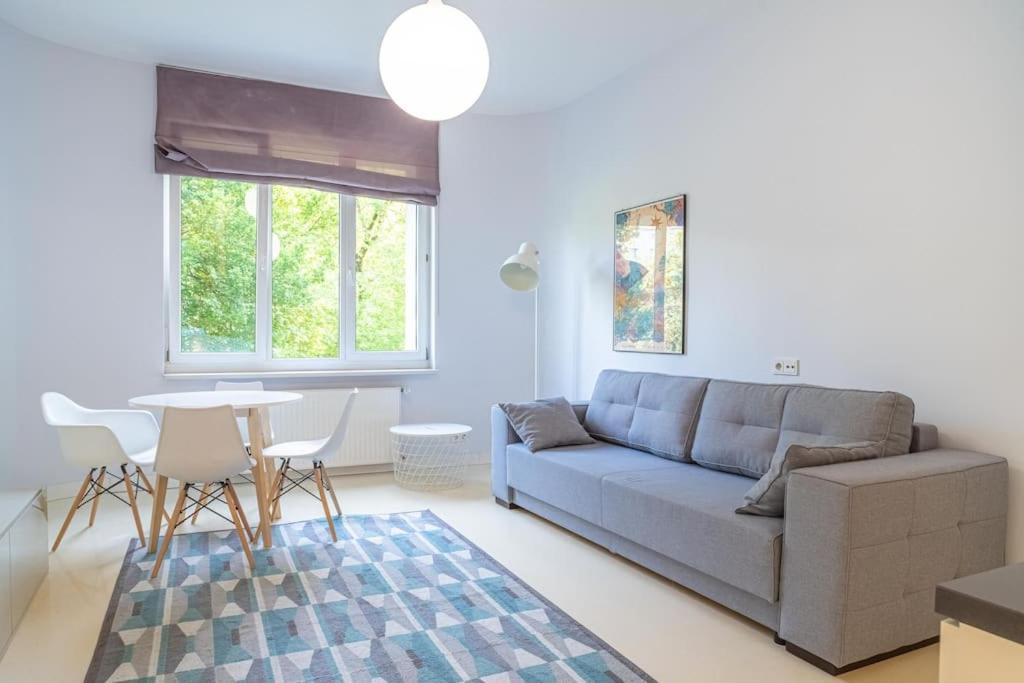 Rozana, Stary Mokotow Apartment Warsaw Ngoại thất bức ảnh
