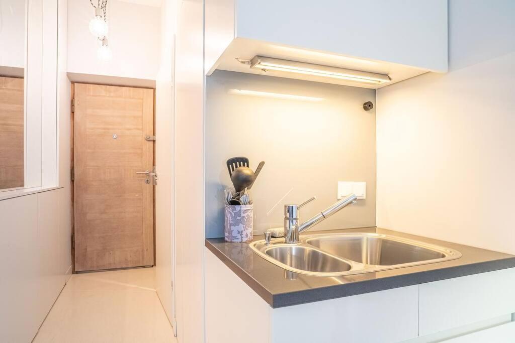 Rozana, Stary Mokotow Apartment Warsaw Ngoại thất bức ảnh
