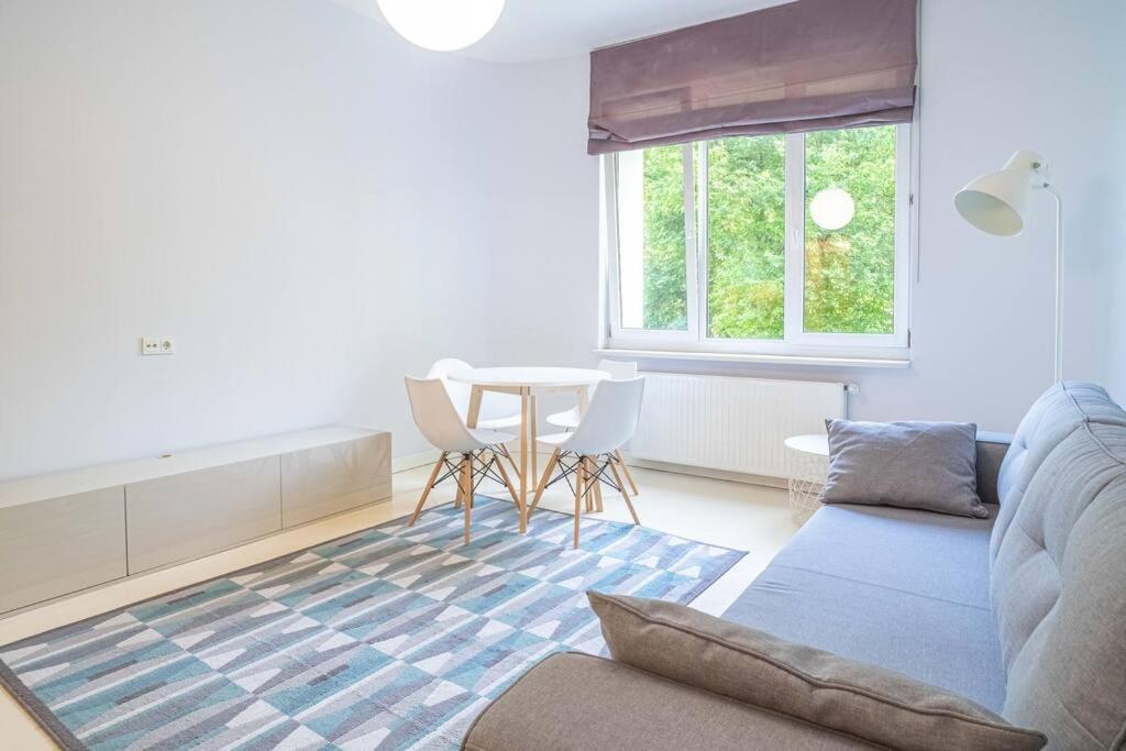 Rozana, Stary Mokotow Apartment Warsaw Ngoại thất bức ảnh