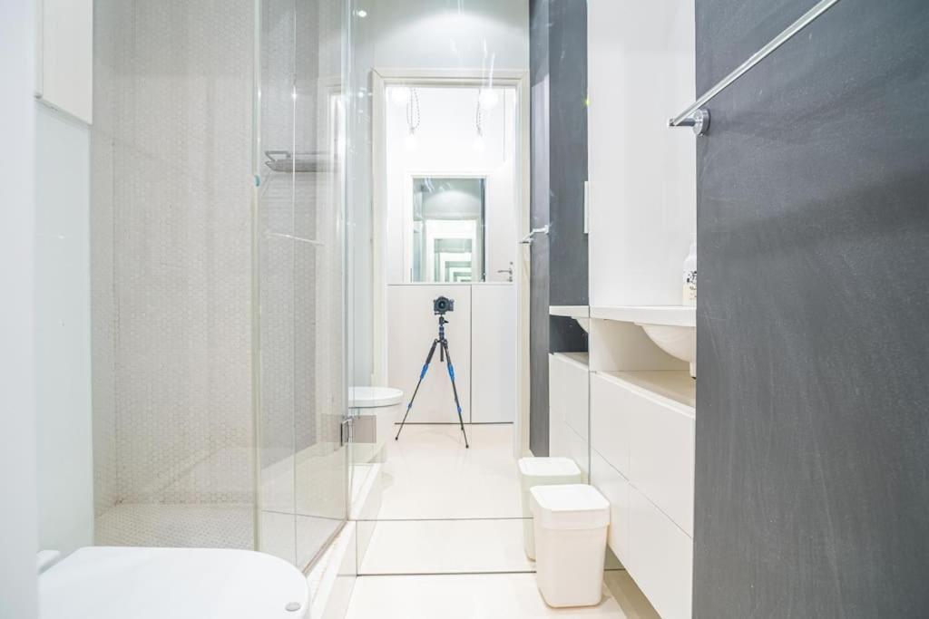 Rozana, Stary Mokotow Apartment Warsaw Ngoại thất bức ảnh