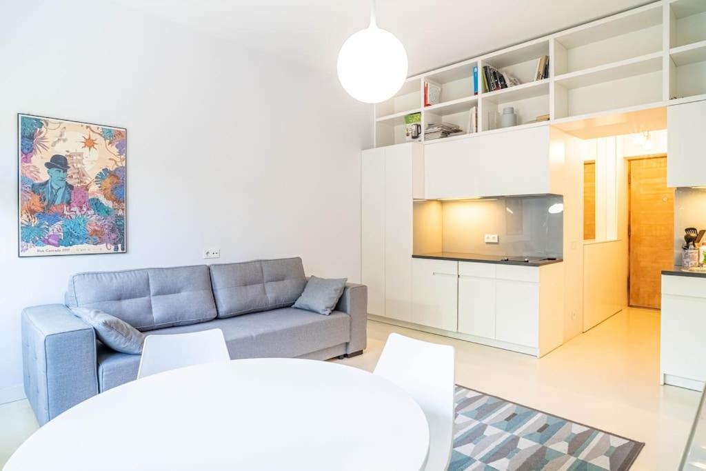 Rozana, Stary Mokotow Apartment Warsaw Ngoại thất bức ảnh