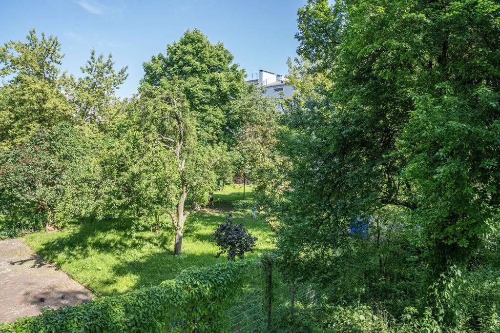 Rozana, Stary Mokotow Apartment Warsaw Ngoại thất bức ảnh